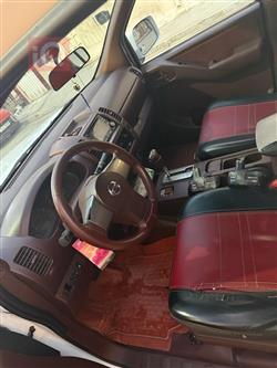 نيسان نافارا